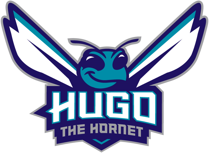 Charlotte Hornets 2014-Pres Mascot Logo iron on heat transfer v2